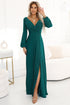 Long dress model 210098